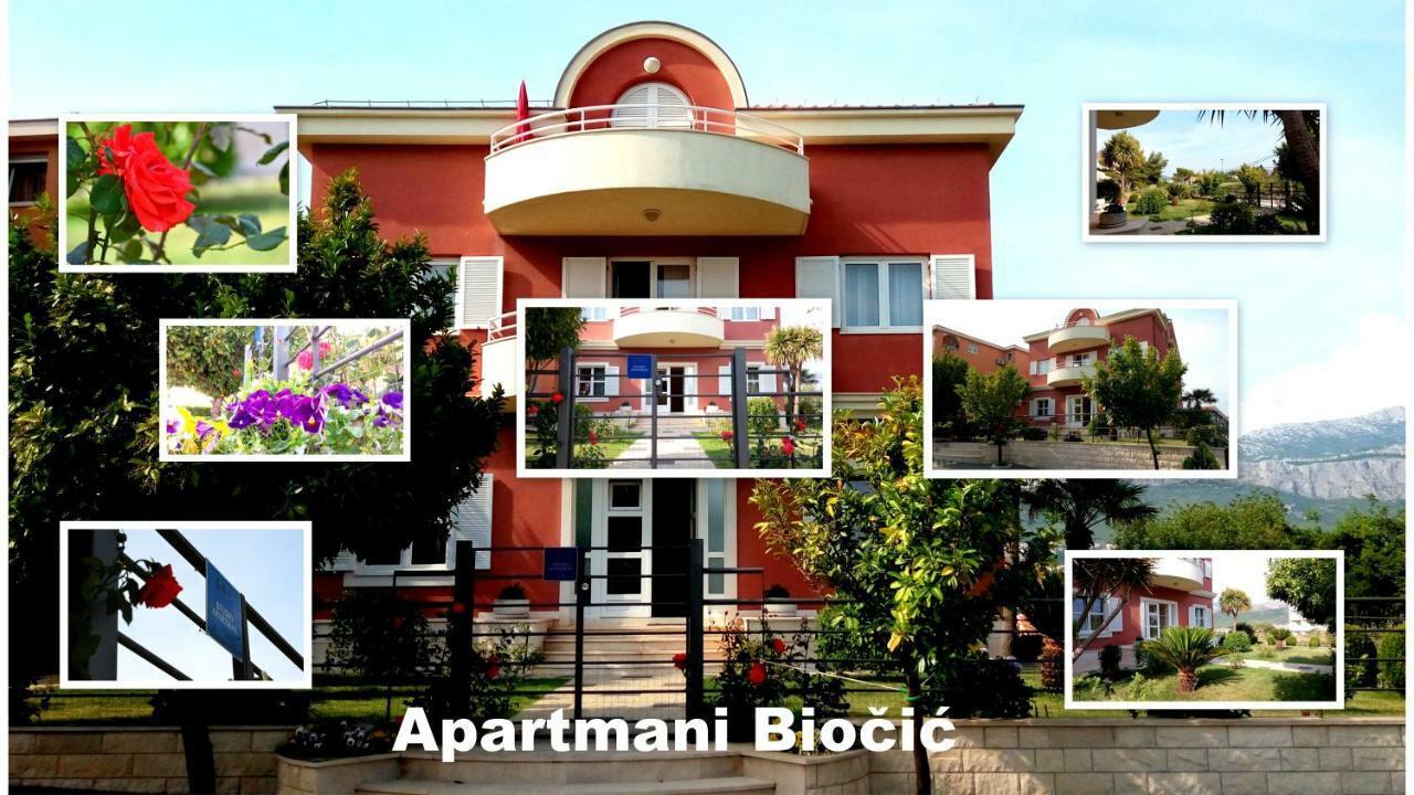 Apartmani Biocic Split Exterior foto